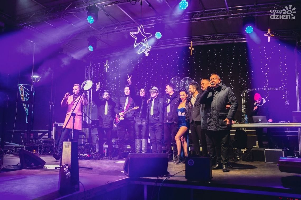 Muzyczne przywitanie Nowego Roku w Ostrowcu Muzyczne przywitanie Nowego Roku w Ostrowcu