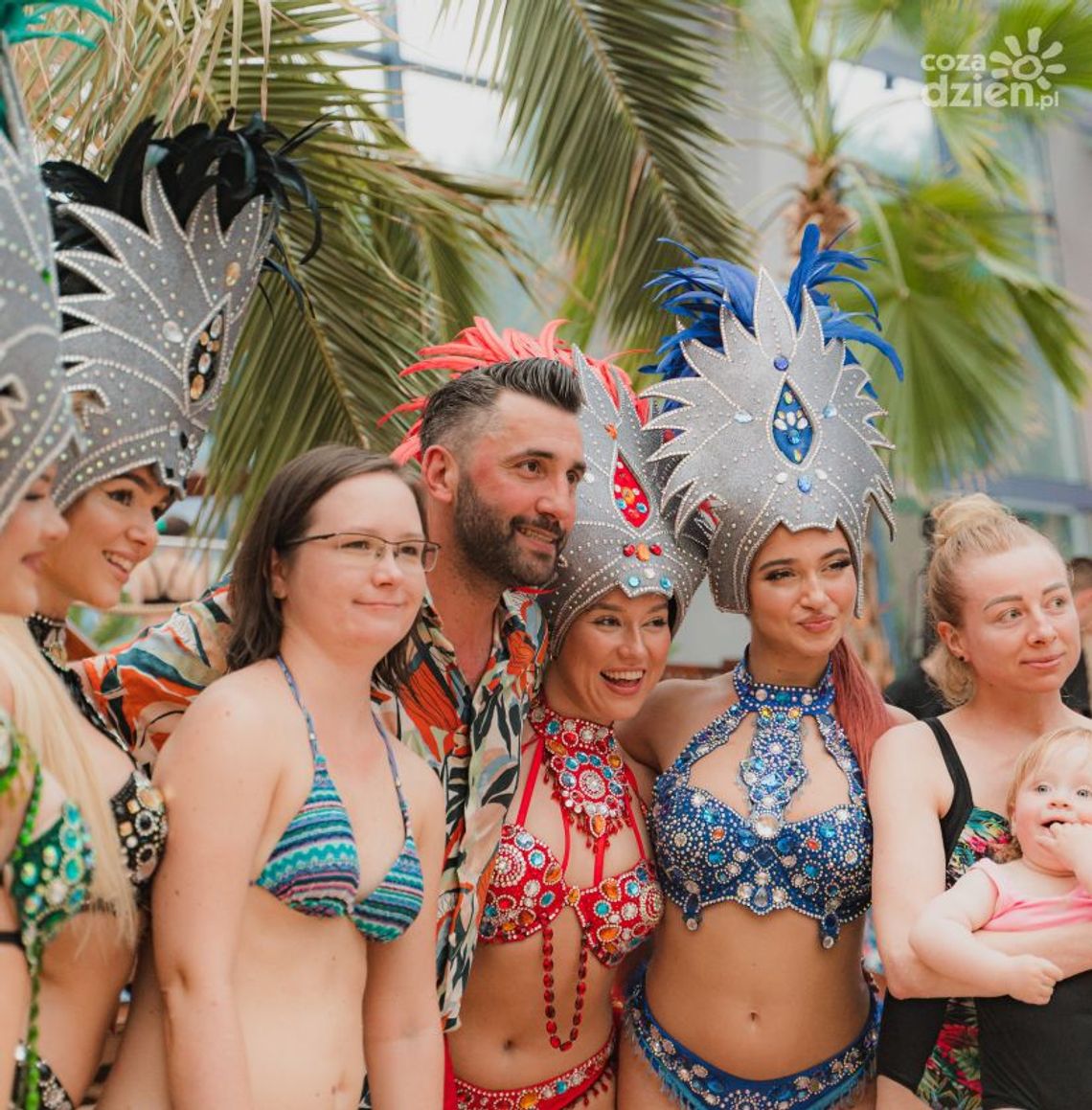 Muzyczny Piątek z Rafałem Maserakiem na kieleckich Basenach Tropikalnych Muzyczny Piątek z Rafałem Maserakiem na kieleckich Basenach Tropikalnych