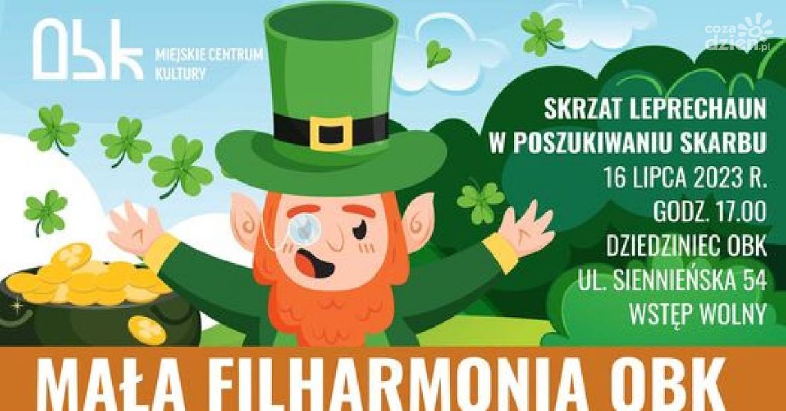 Muzyka i kultura celtycka nie tylko dla dzieci Muzyka i kultura celtycka nie tylko dla dzieci