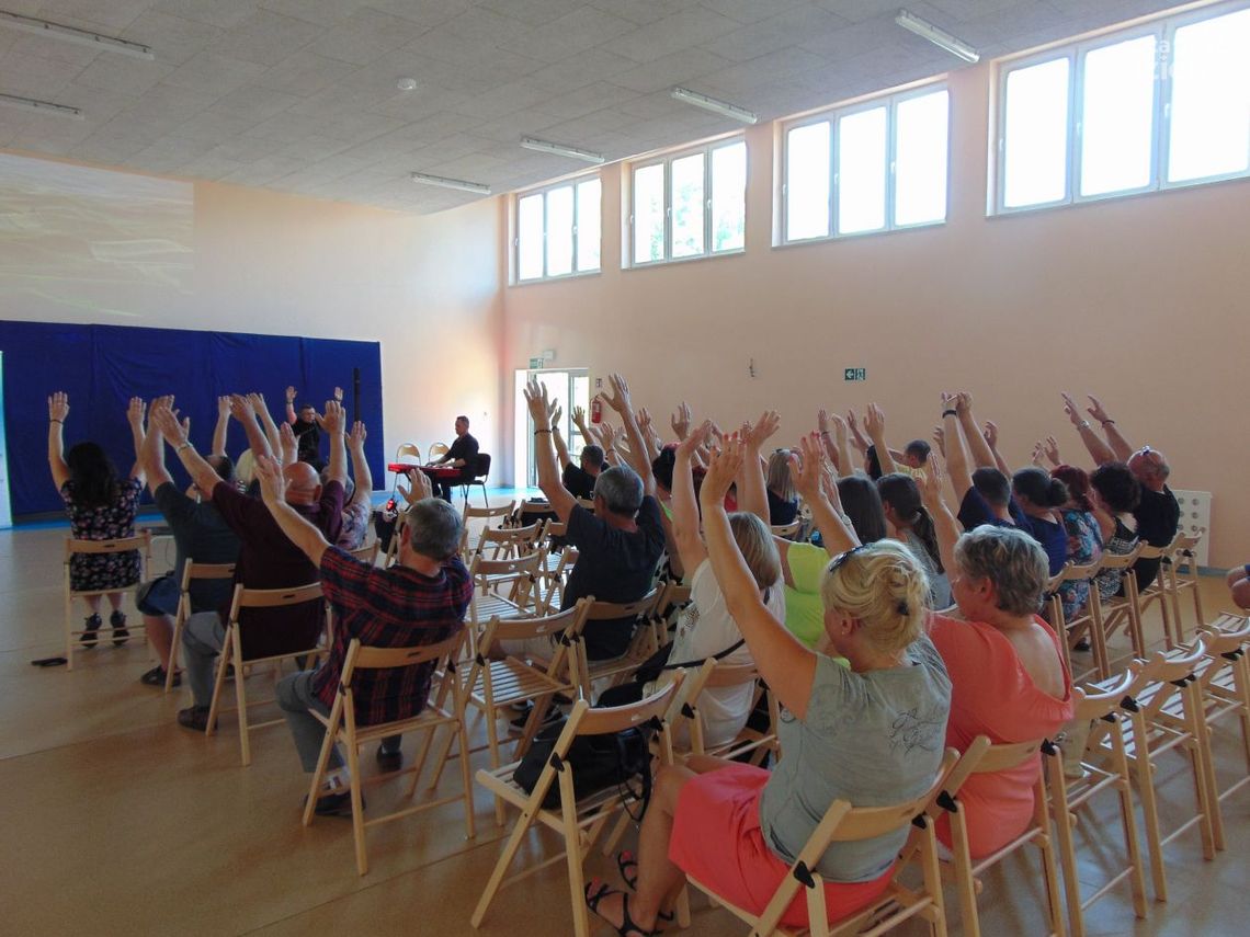 Muzyka lekarstwem na duszę i ciało Muzyka lekarstwem na duszę i ciało