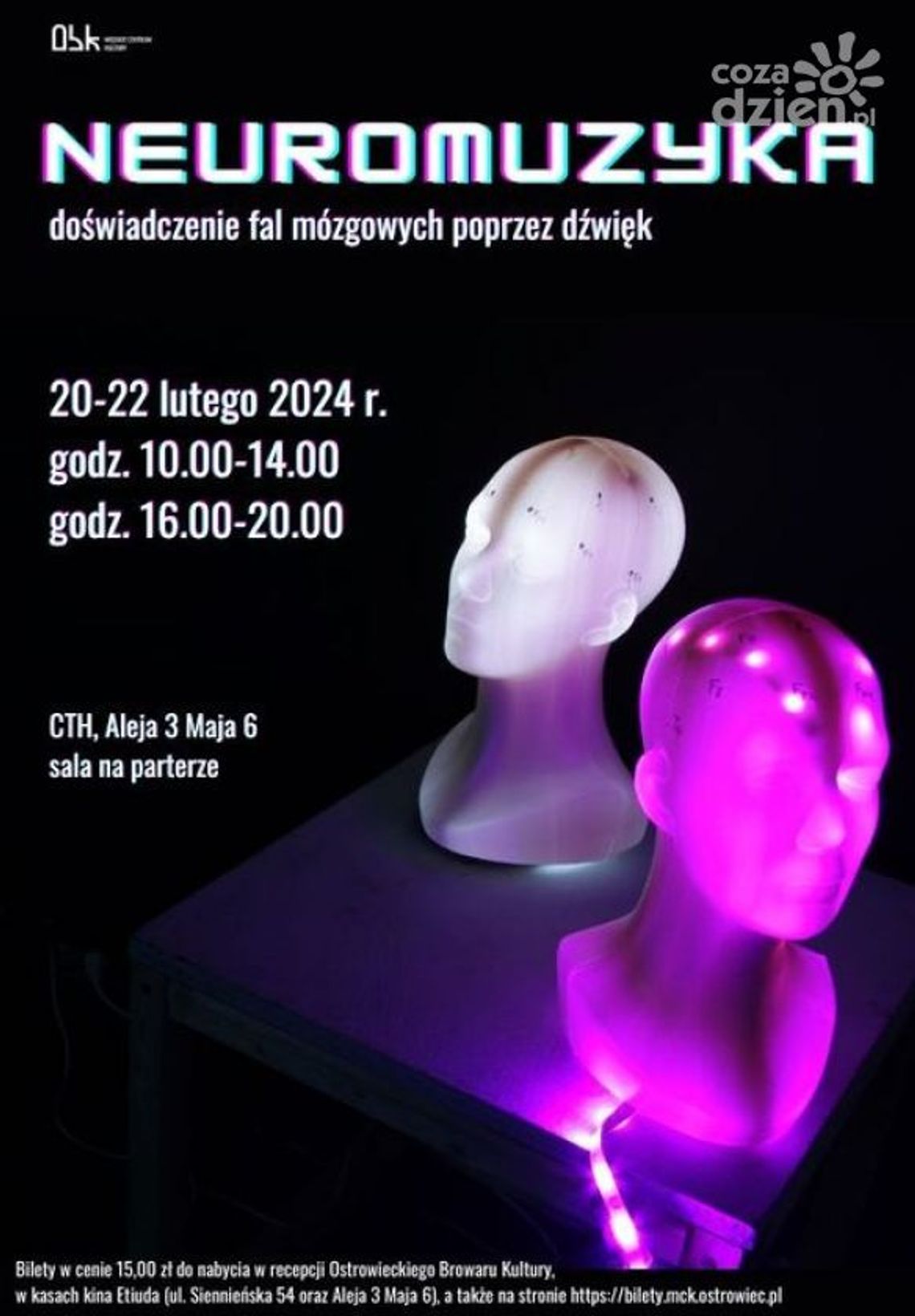 Muzyka płynąca z mózgu Muzyka płynąca z mózgu