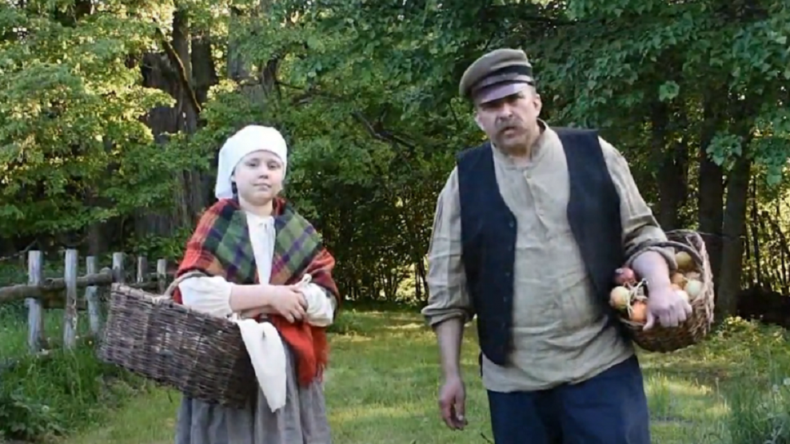 Na dawnym jarmarku krasockim... Szykuje się ciekawe wydarzenie plenerowe Na dawnym jarmarku krasockim... Szykuje się ciekawe wydarzenie plenerowe