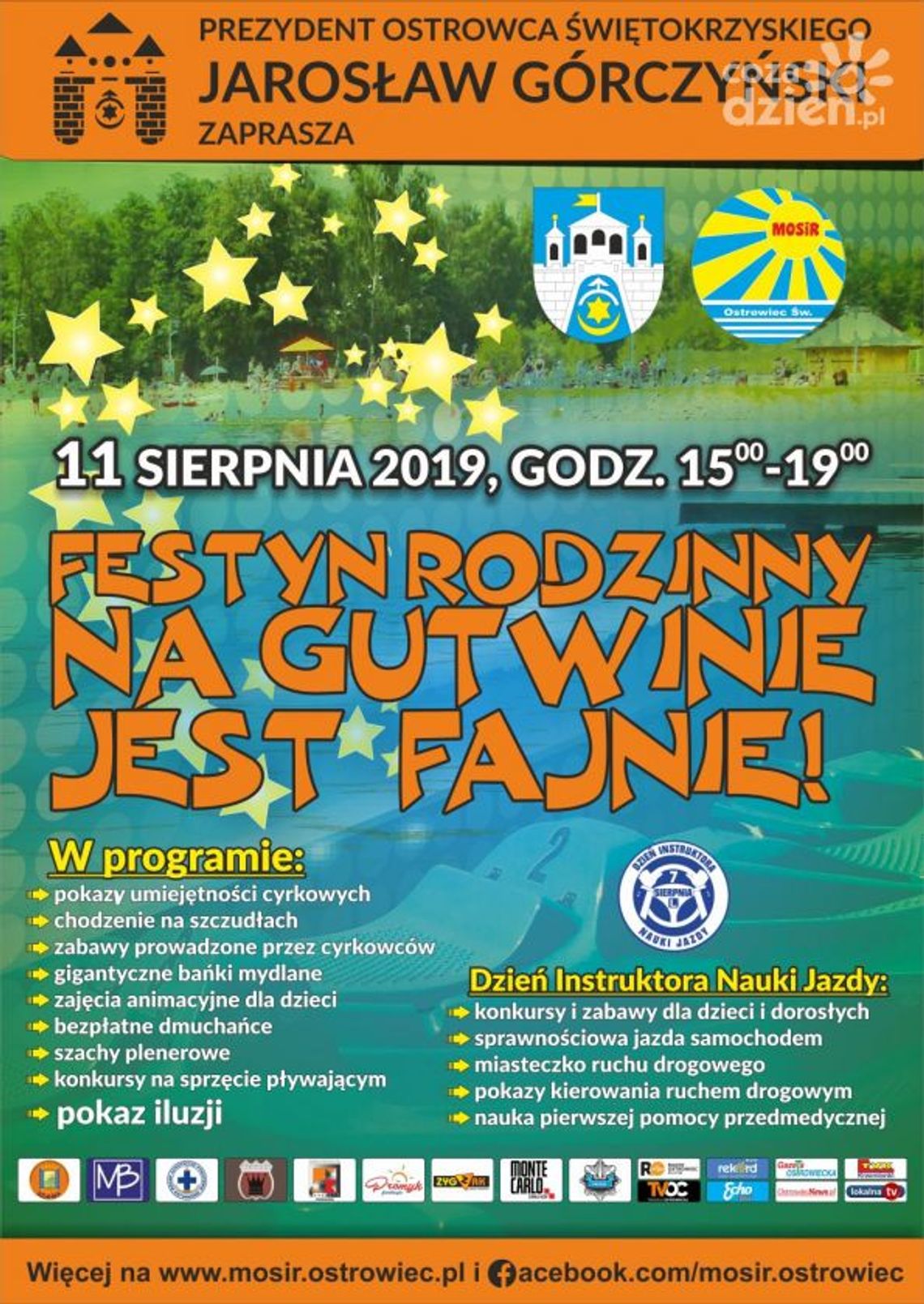 Na Gutwinie będzie fajnie!