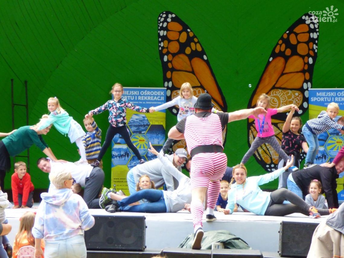 Na Gutwinie było bardzo fajnie!
Na Gutwinie było bardzo fajnie!