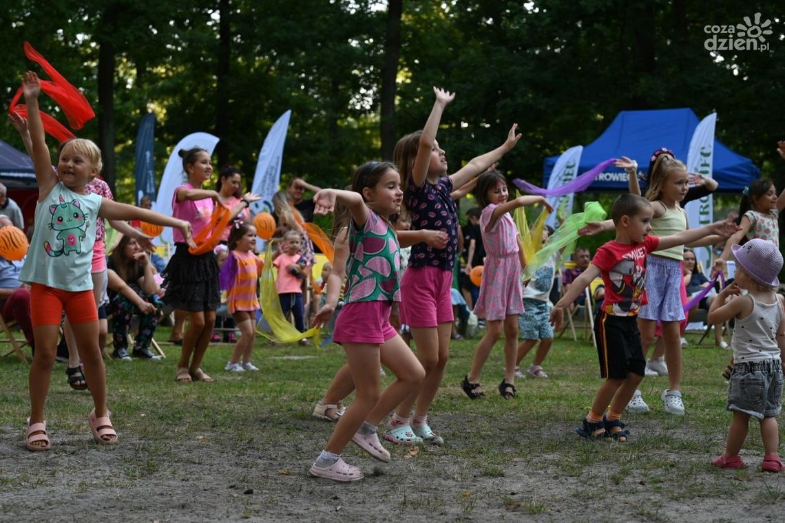 Na Gutwinie znów było fajnie! Na Gutwinie znów było fajnie!