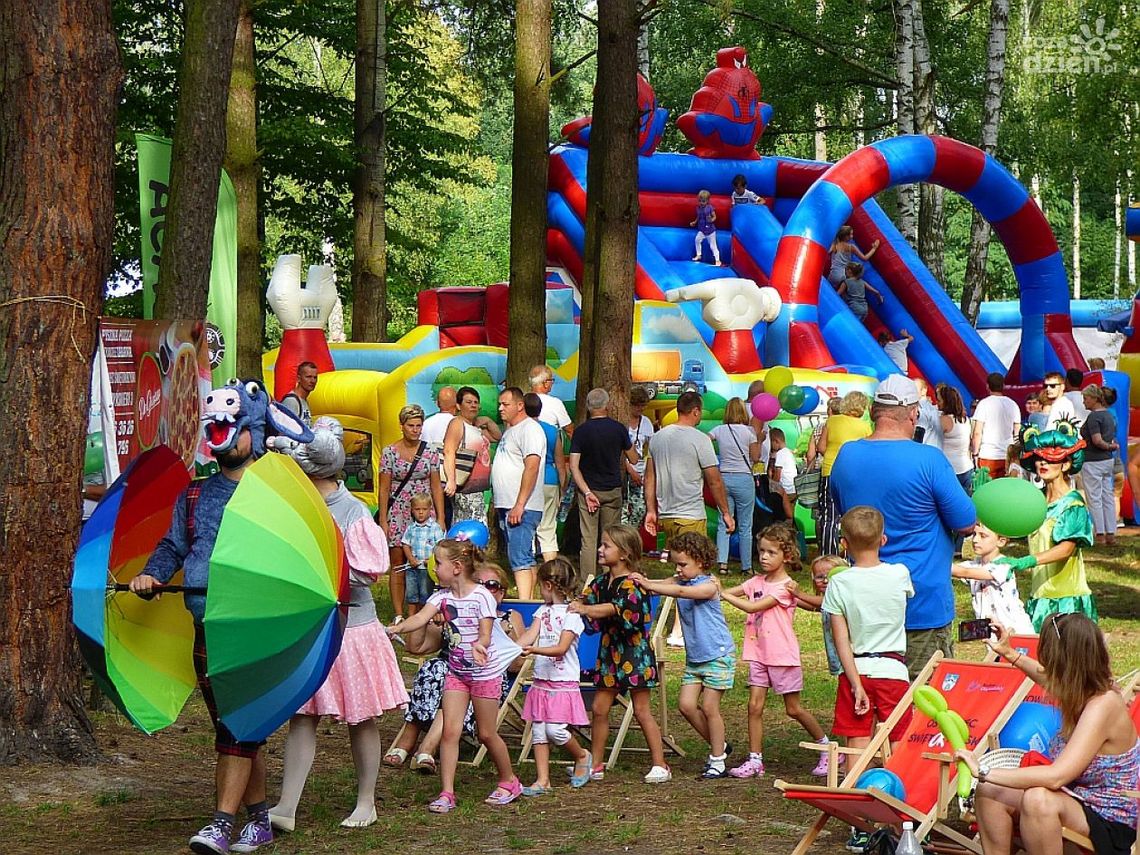 Na Gutwinie znowu było fajnie! Na Gutwinie znowu było fajnie!