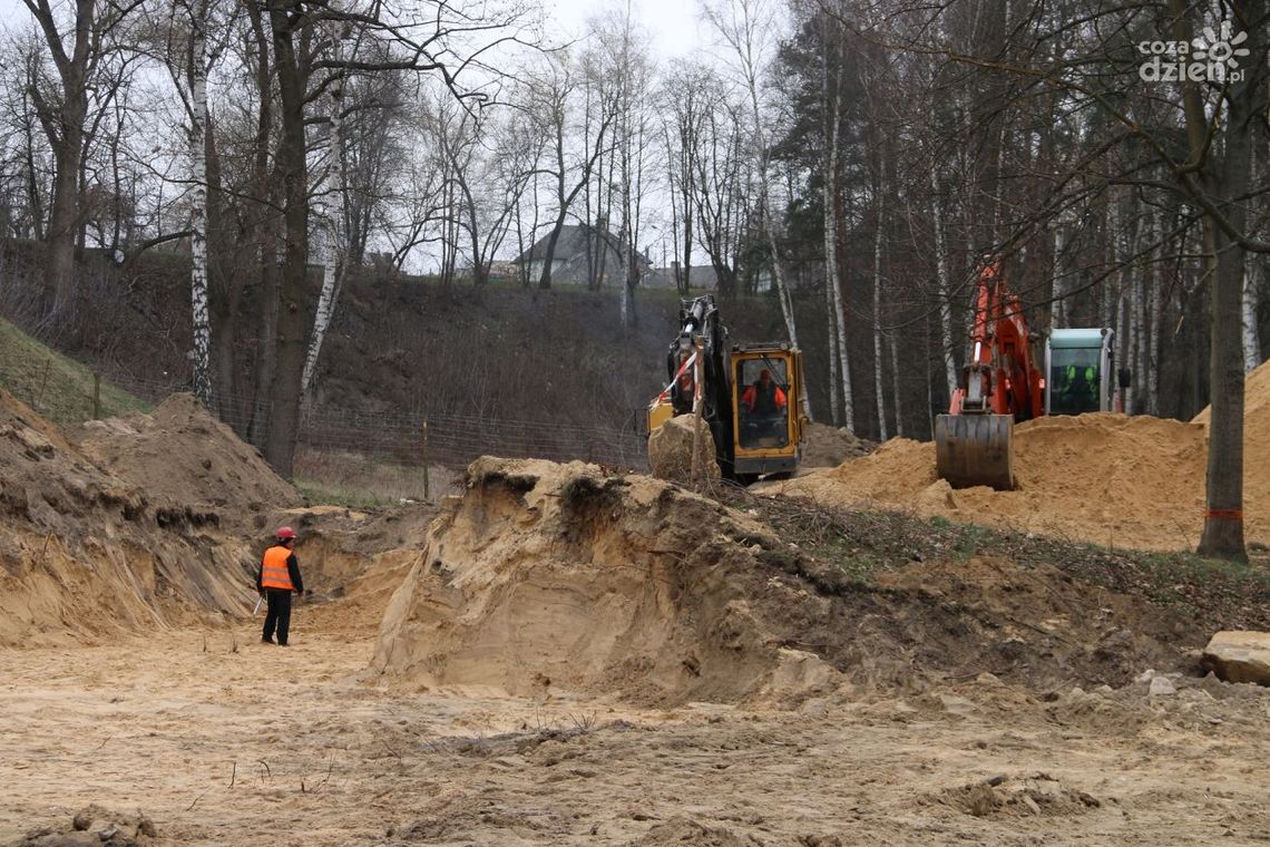 Na kawę do Parku Miejskiego