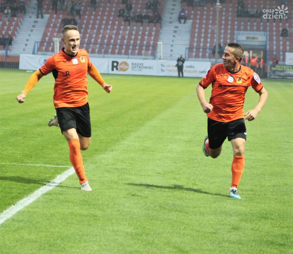 Na koniec zwycięstwo