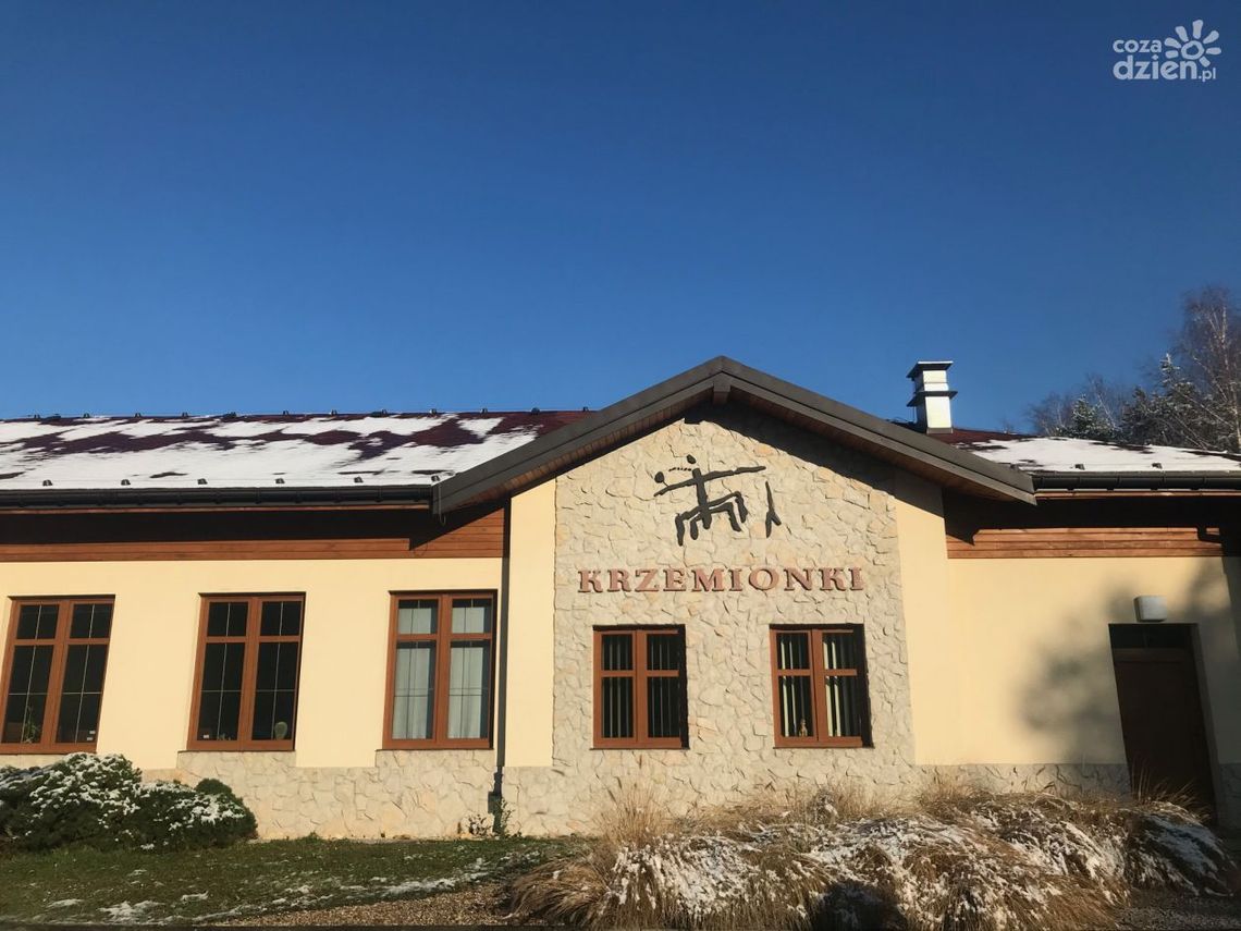 Na Krzemionkach i w Pałacu remontu ciąg dalszy... Na Krzemionkach i w Pałacu remontu ciąg dalszy...