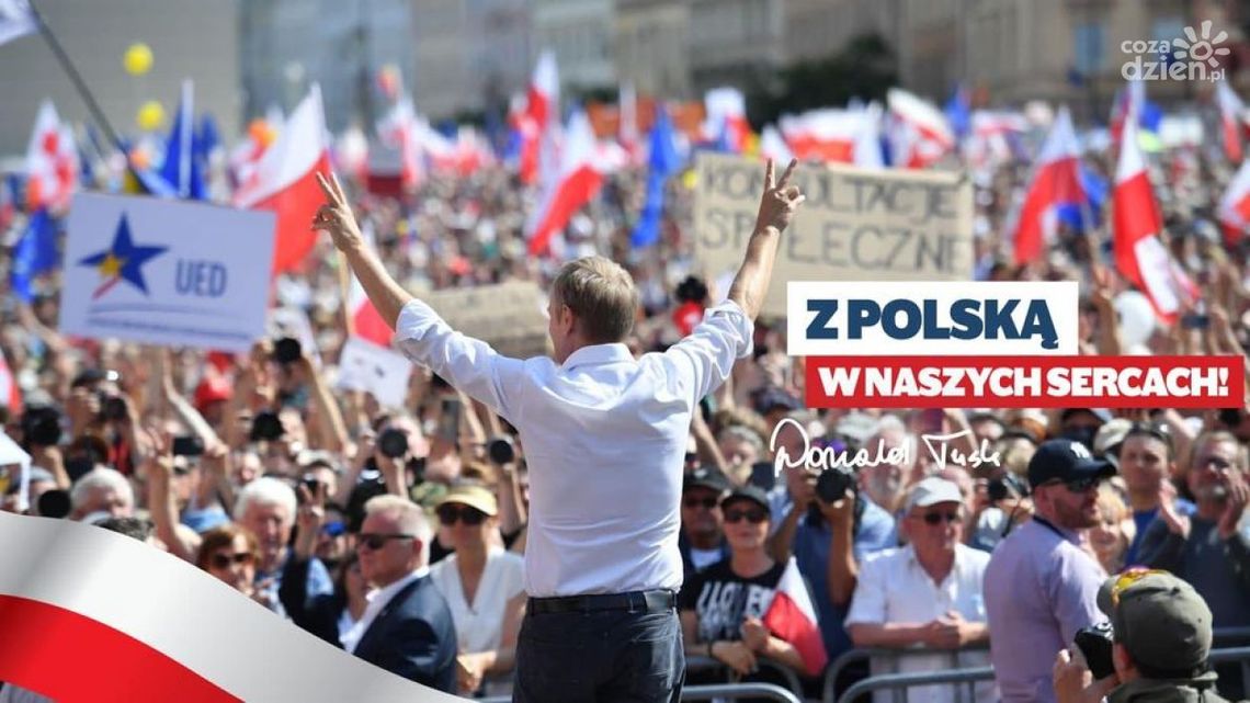 Na Marsz Miliona Serc zaprasza ostrowiecka PO Na Marsz Miliona Serc zaprasza ostrowiecka PO