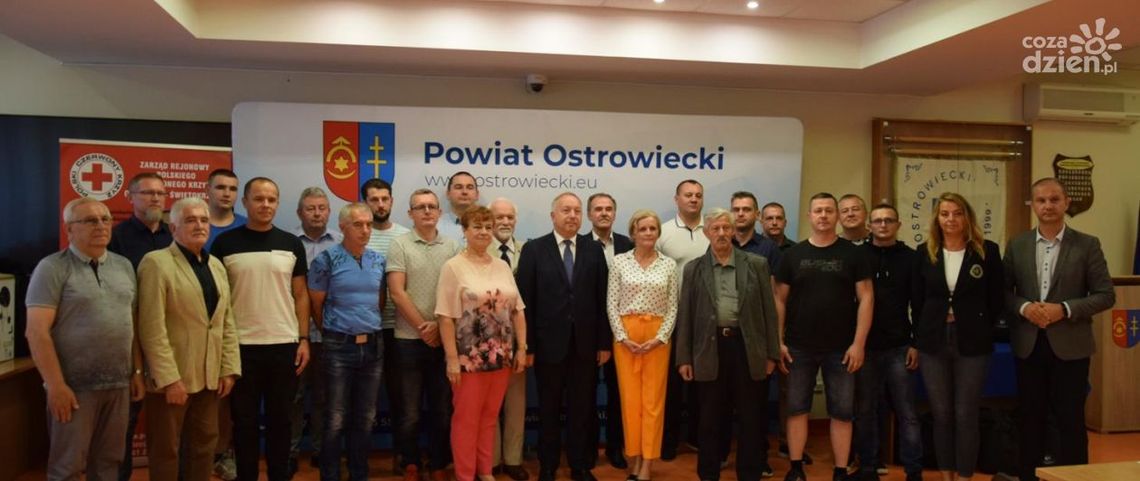 Na ostrowieckich krwiodawców można liczyć także w wakacje Na ostrowieckich krwiodawców można liczyć także w wakacje