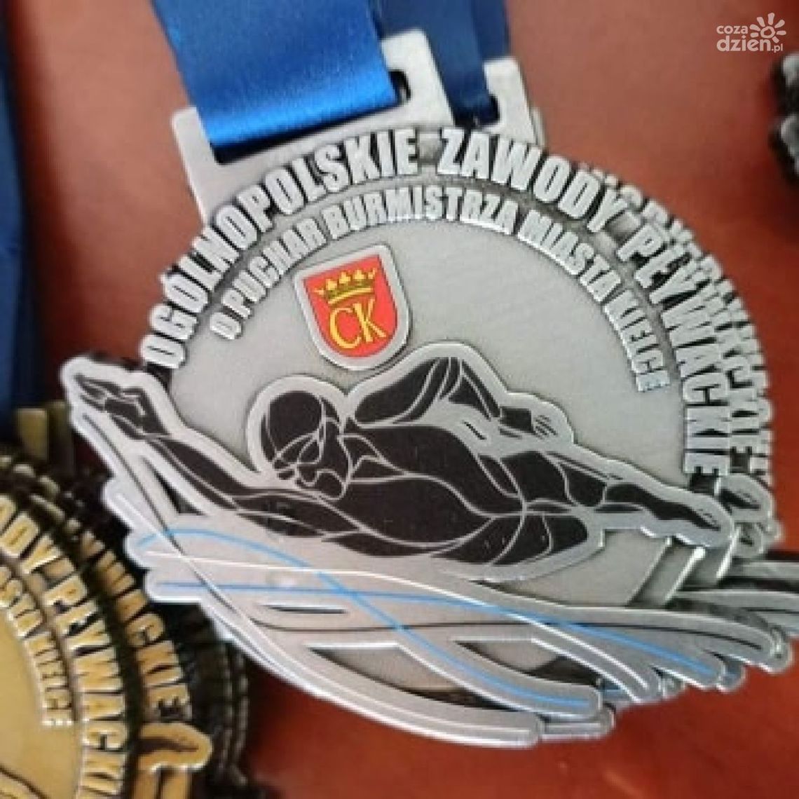 Na pływalni Orka odbywają się ogólnopolskie zawody o Puchar...no właśnie, kogo? Na pływalni Orka odbywają się ogólnopolskie zawody o Puchar...no właśnie, kogo?