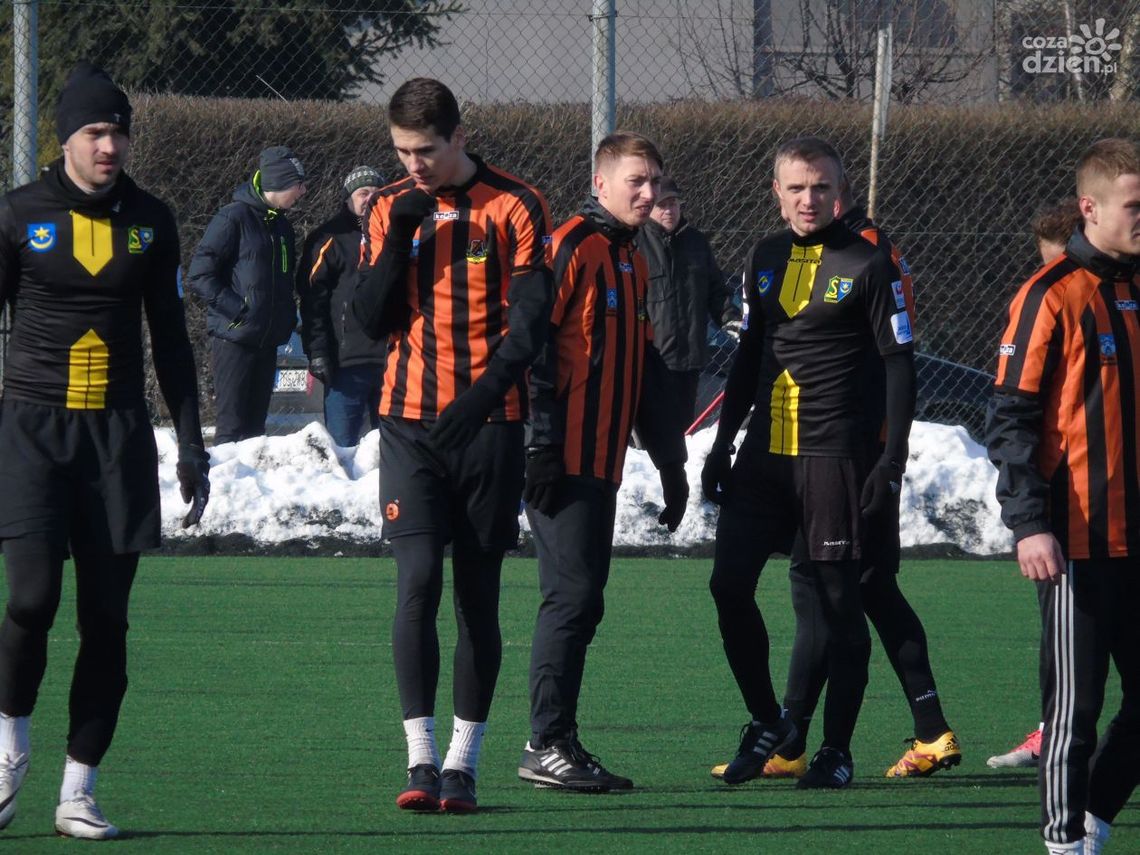 Na początek wygrana i przegrana