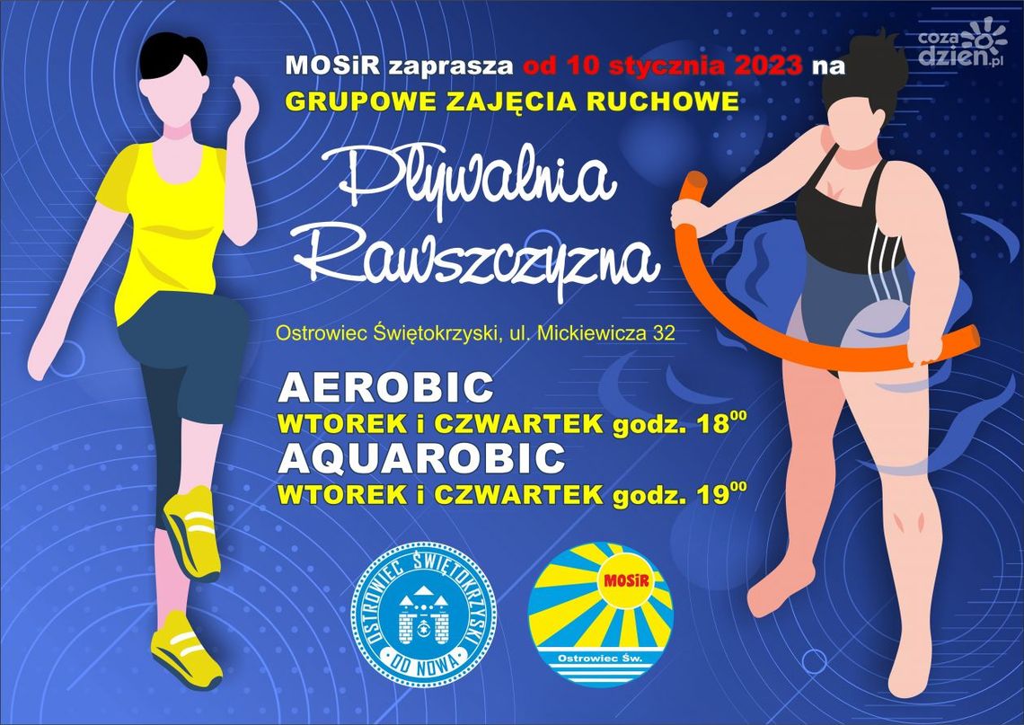 Na Rawszczyznę wracają zajęcia ruchowe Na Rawszczyznę wracają zajęcia ruchowe