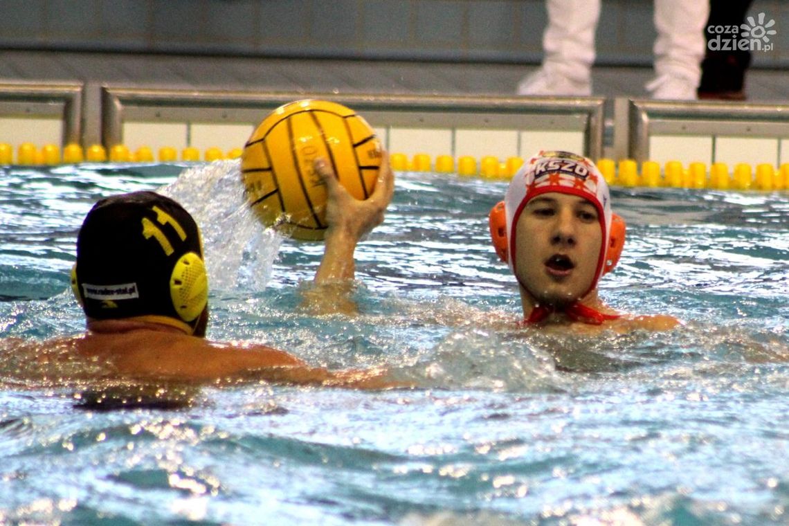 Na Rawszczyźnie zagrają o Puchar Polski w waterpolo