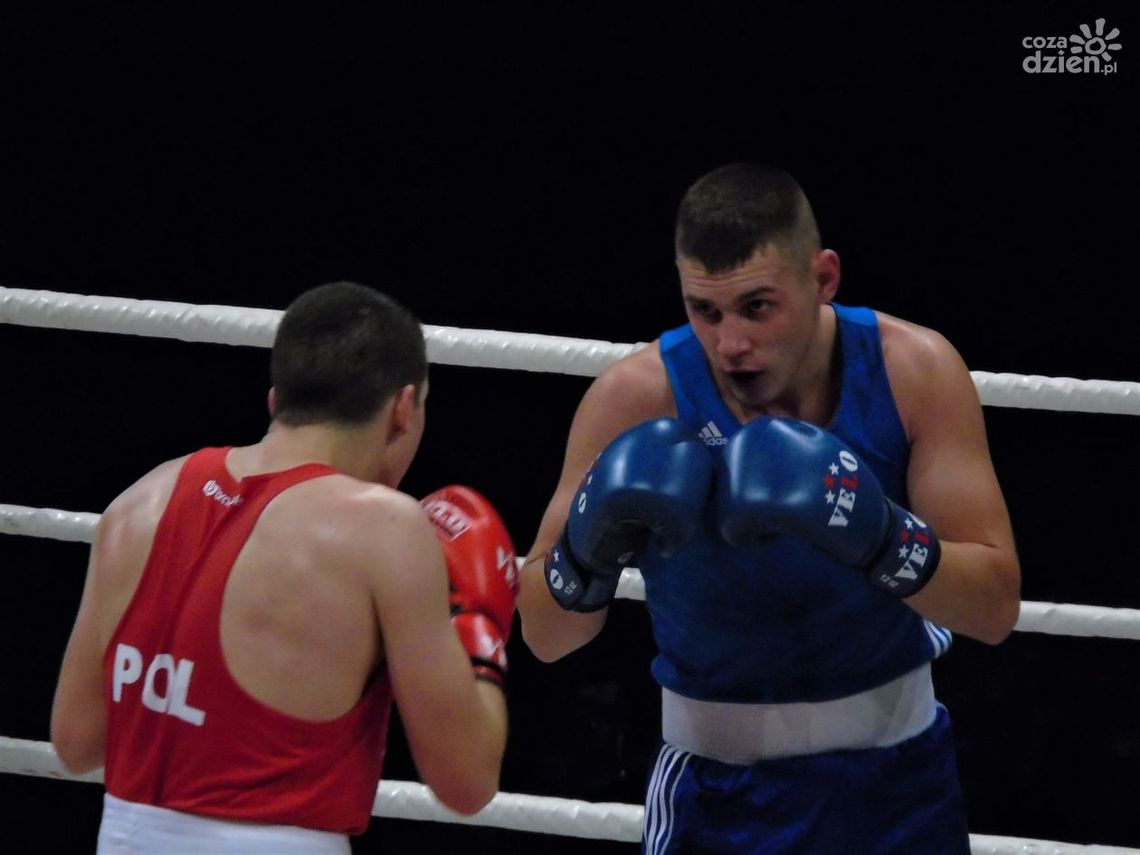 Na ringu w Ostrowcu Polacy lepsi od Litwinów