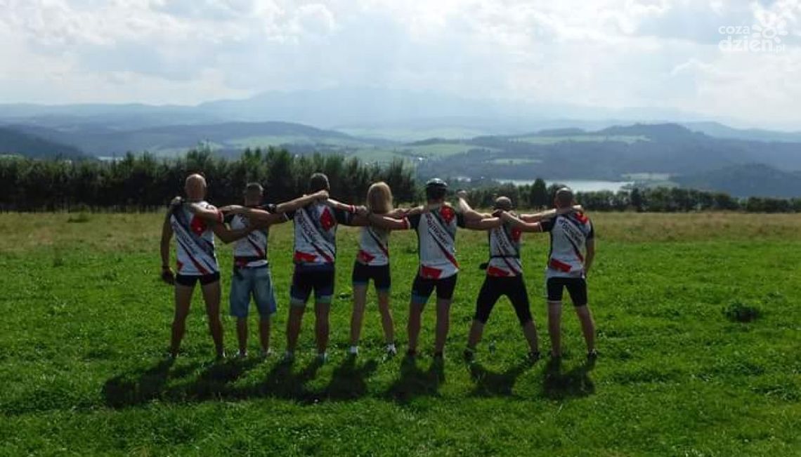 Na rowerze dla niepodległej