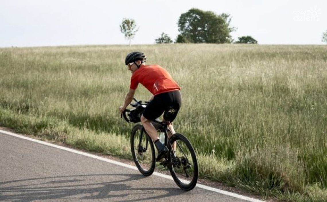 Na rowerze Krzemiennym Szlakiem Na rowerze Krzemiennym Szlakiem