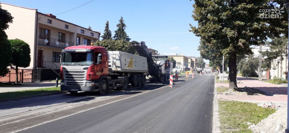 Na Sandomierską wraca ruch wahadłowy