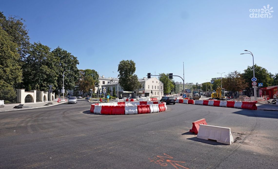 Na Seminaryjską wraca sygnalizacja świetlna Na Seminaryjską wraca sygnalizacja świetlna