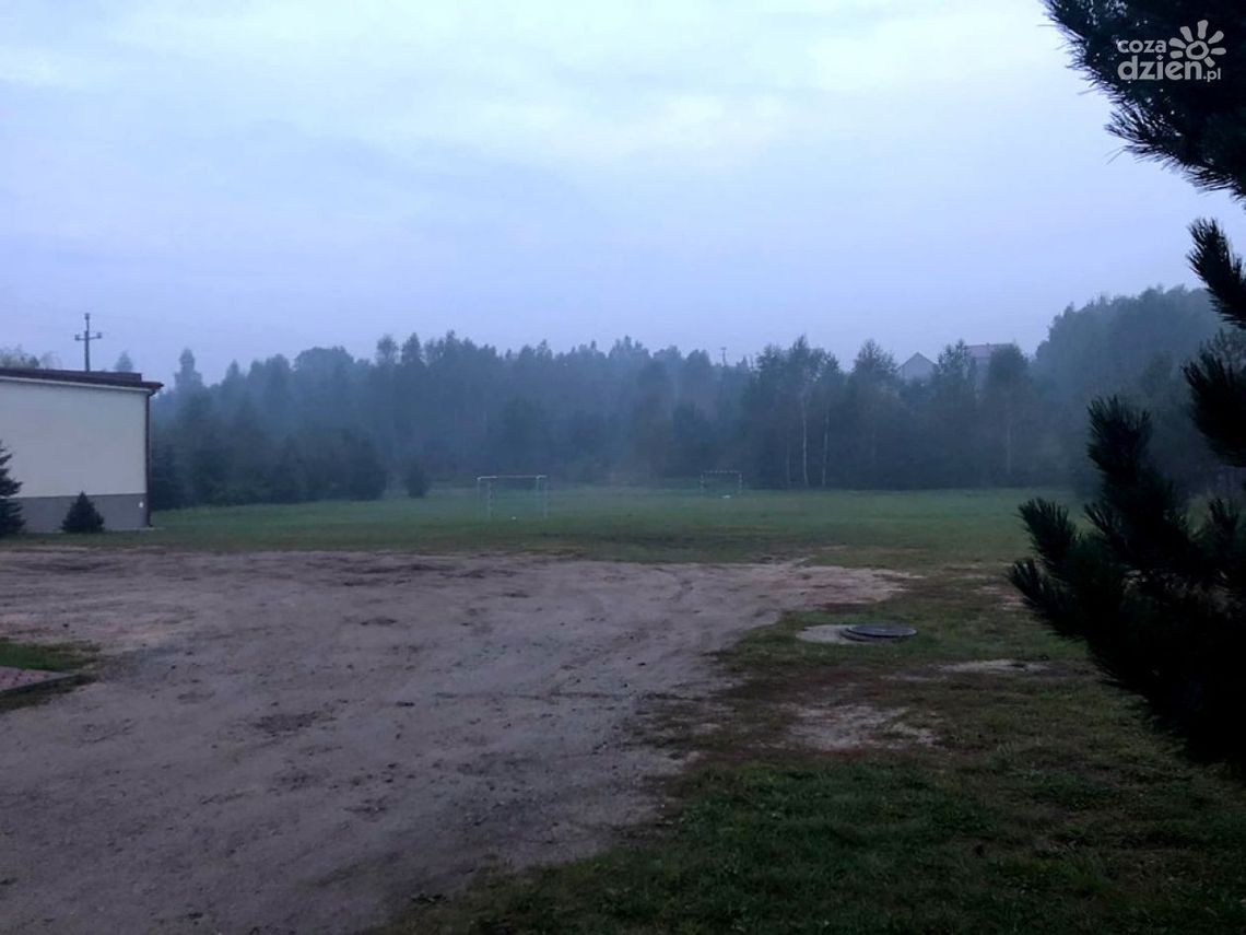 Na starachowickim osiedlu powstanie wielofunkcyjne boisko Na starachowickim osiedlu powstanie wielofunkcyjne boisko