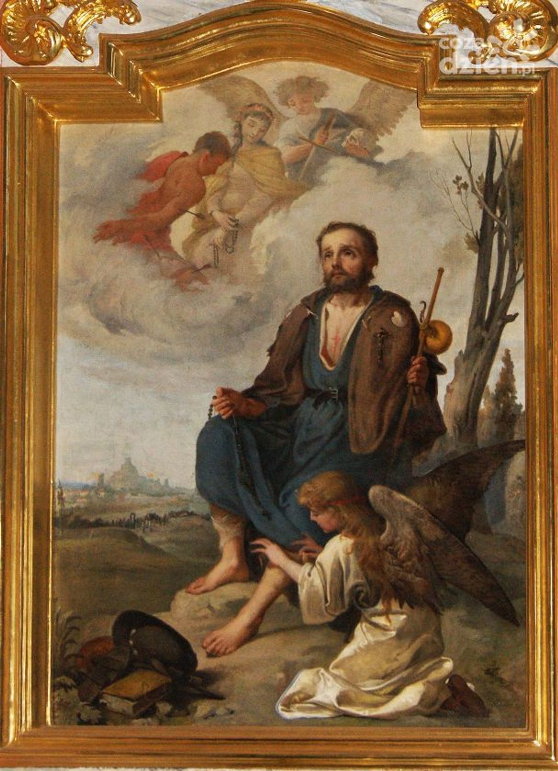 Na świętego Rocha... cz. II Na świętego Rocha... cz. II