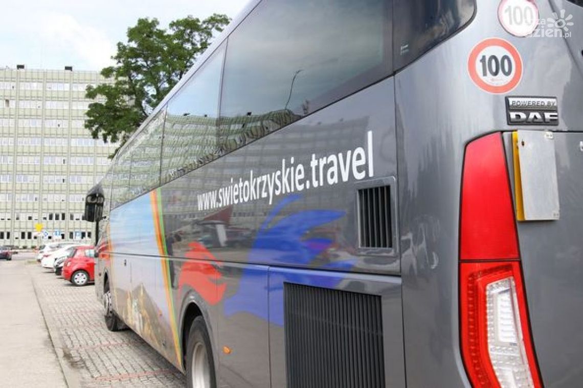 Na Święty Krzyż bezpłatną świętokrzyską linią Na Święty Krzyż bezpłatną świętokrzyską linią