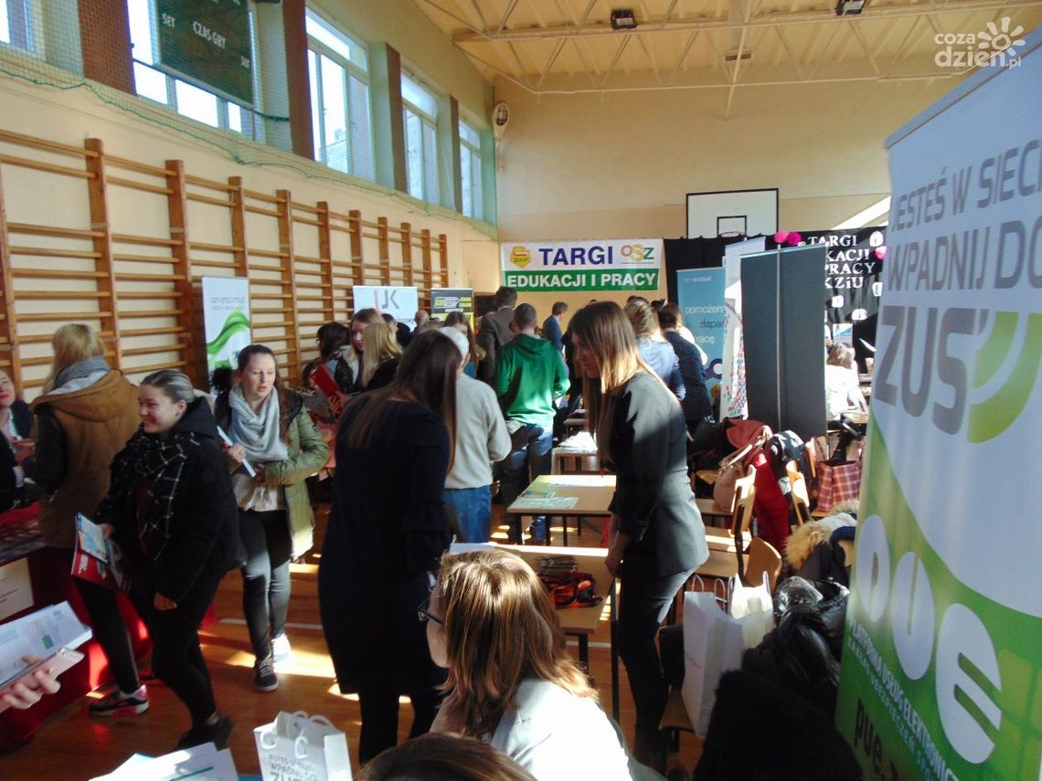 Na Targi po pracę Na Targi po pracę