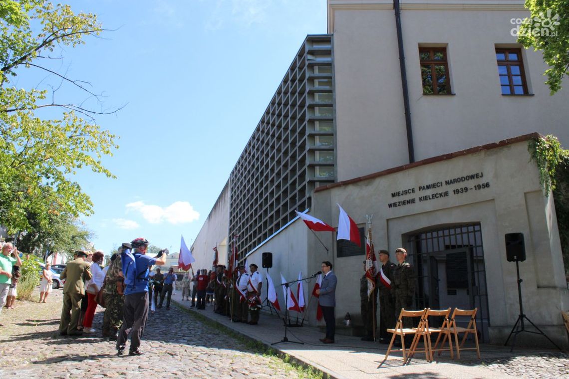 Na Wzgórzu Zamkowym ponownie rozbiją kieleckie więzienie Na Wzgórzu Zamkowym ponownie rozbiją kieleckie więzienie
