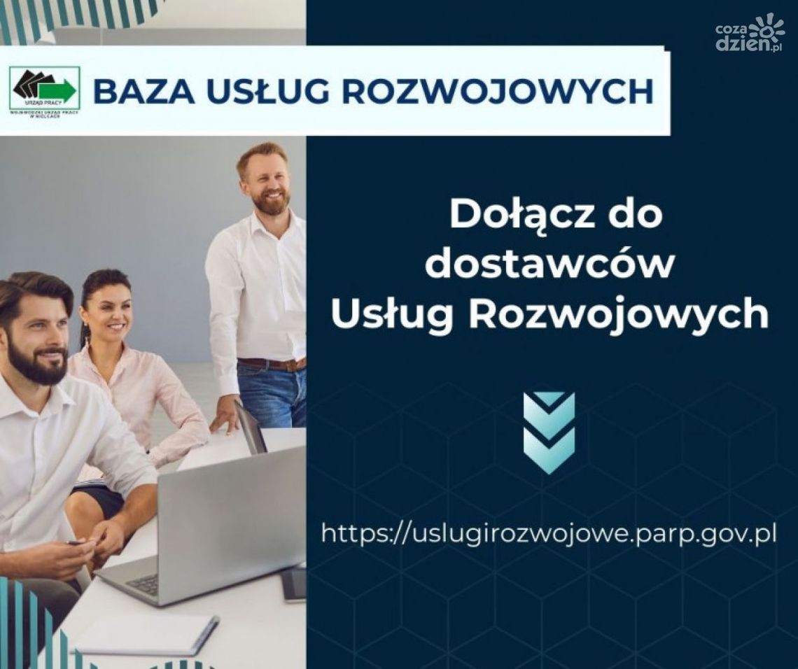 Nabór do Bazy Usług Rozwojowych Nabór do Bazy Usług Rozwojowych