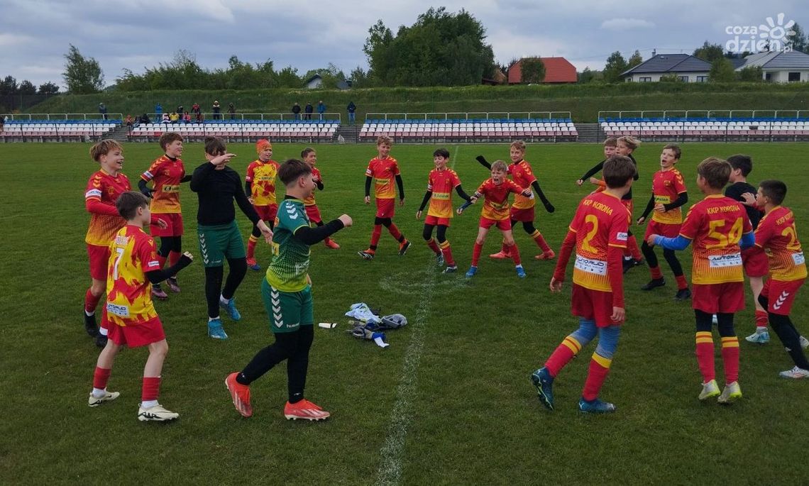 Nabór do klasy sportowej KKP Korona Kielce Nabór do klasy sportowej KKP Korona Kielce