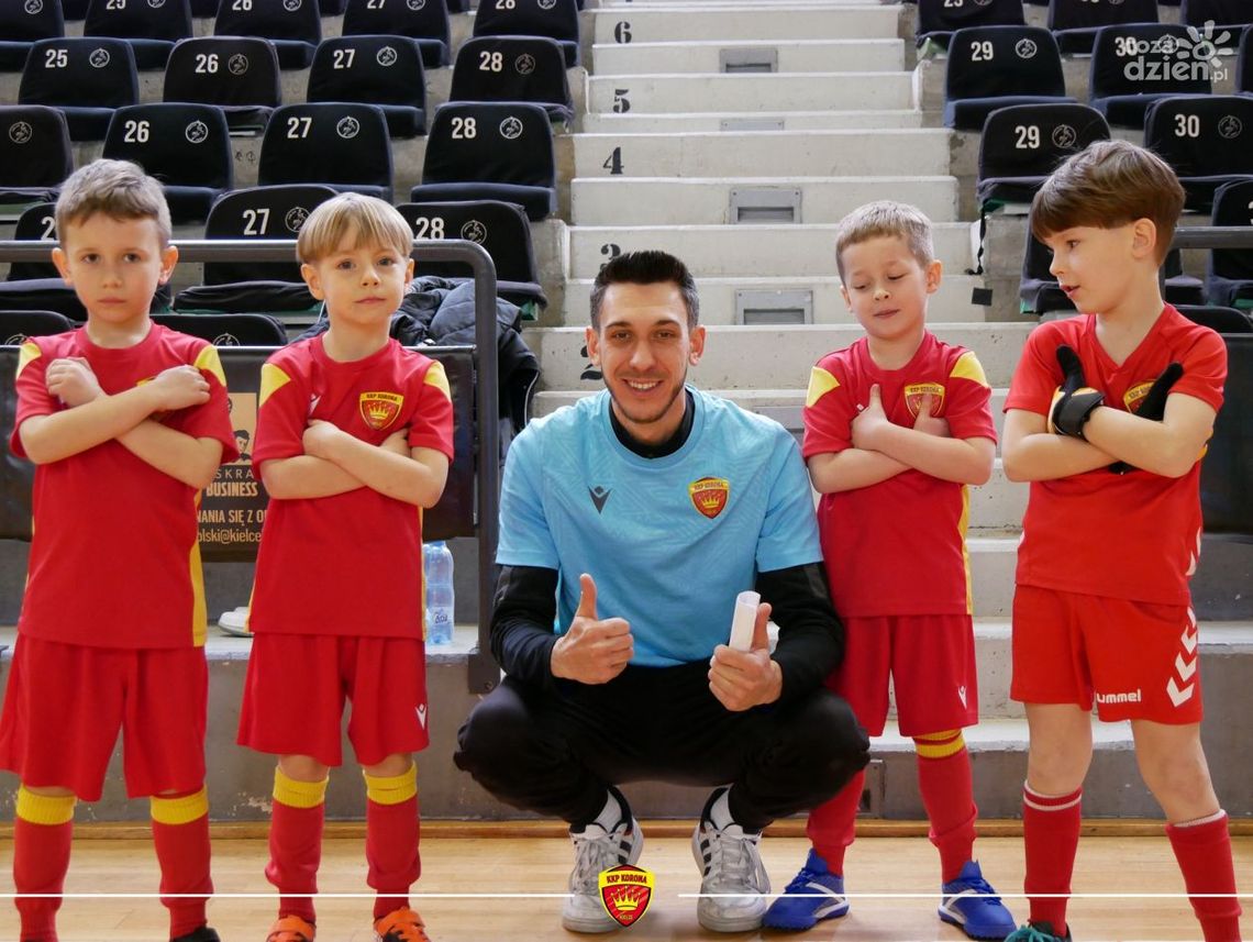 Nabór do klasy sportowej KKP Korony Kielce Nabór do klasy sportowej KKP Korony Kielce