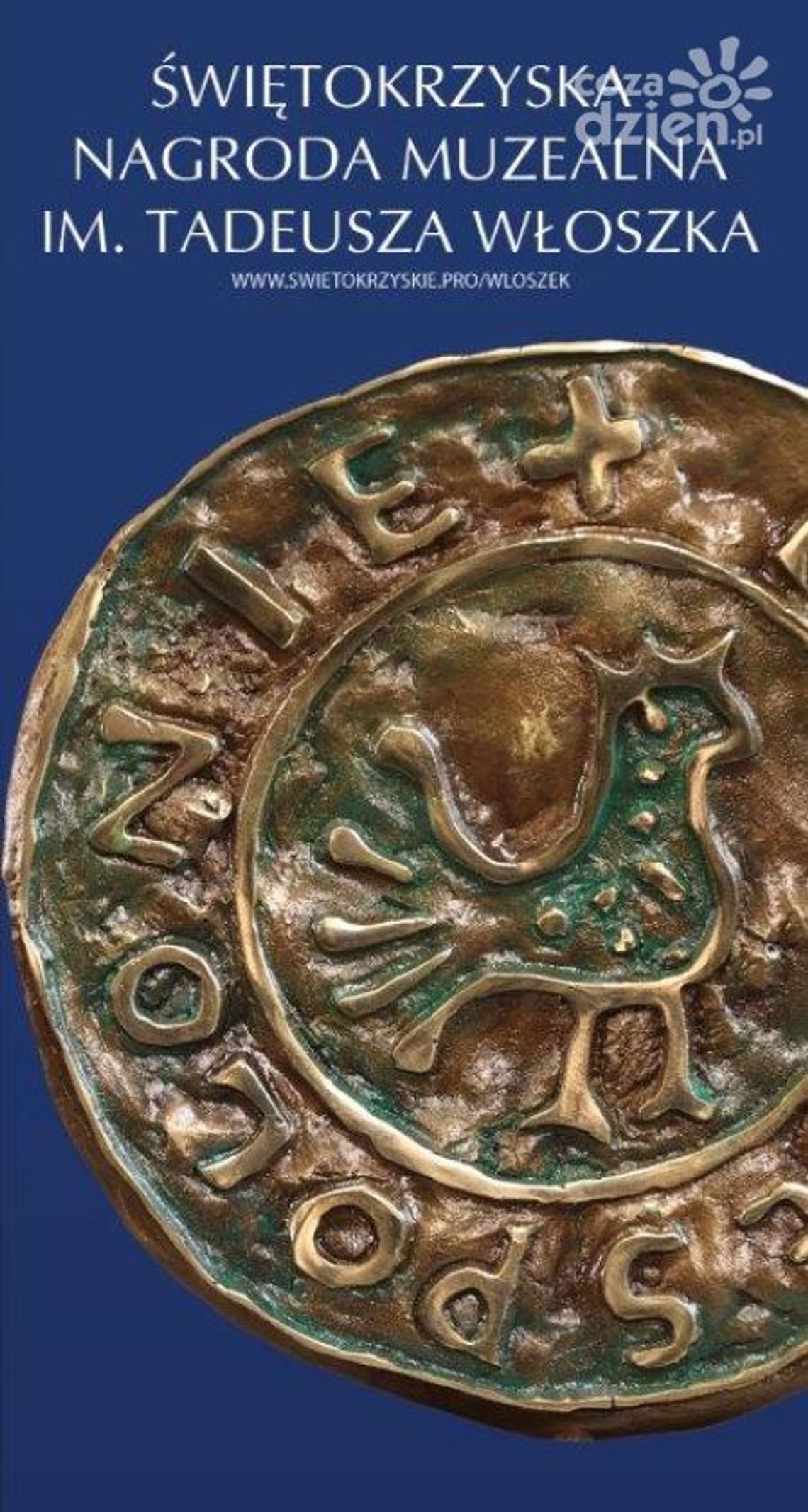 Nabór wniosków o nagrodę im. Tadeusza Włoszka Nabór wniosków o nagrodę im. Tadeusza Włoszka