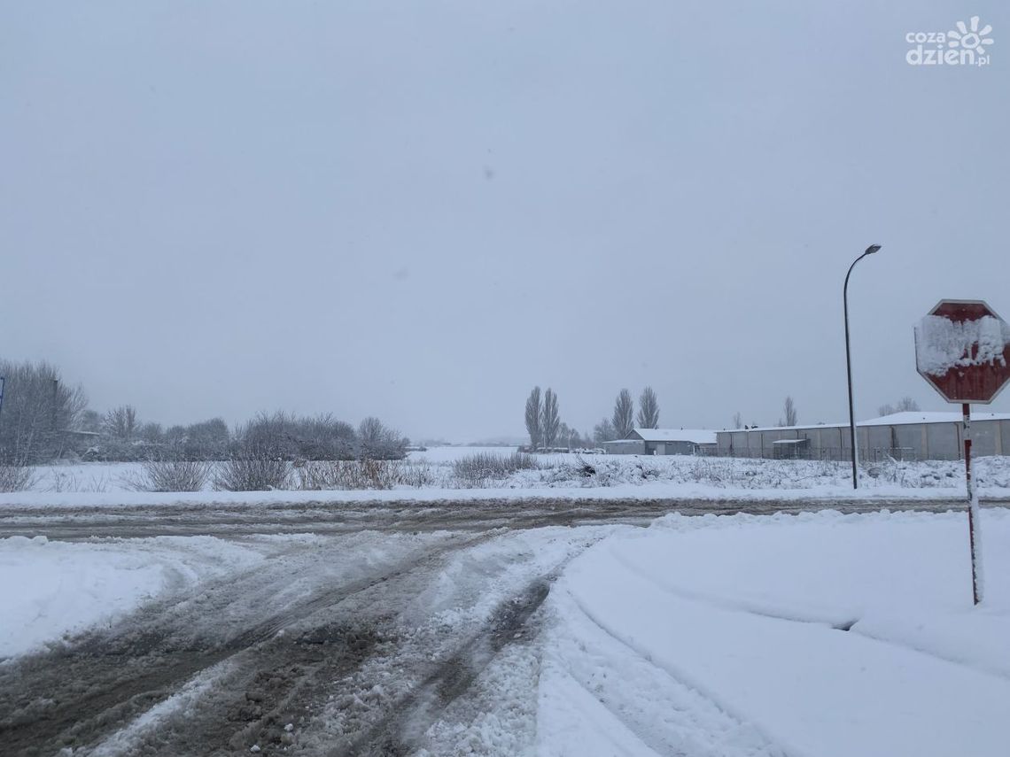 Nadciągają burze śnieżne i gwałtowny spadek temperatur Nadciągają burze śnieżne i gwałtowny spadek temperatur