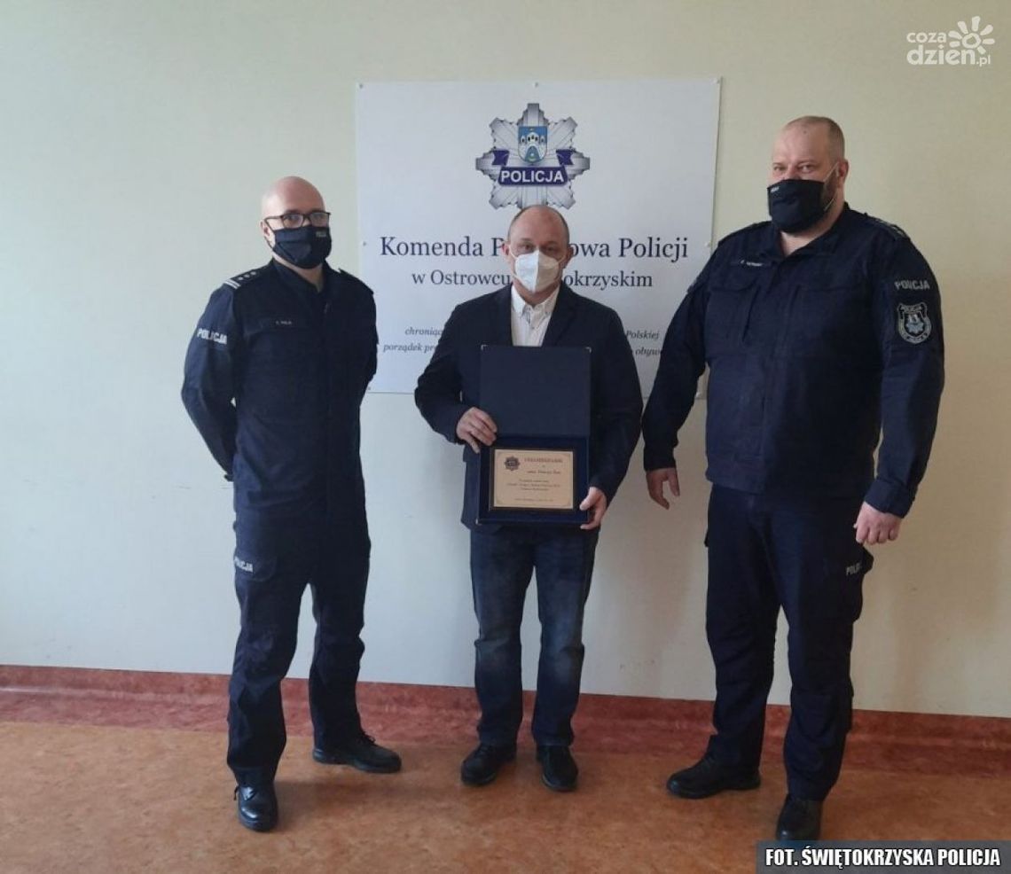 Nadkom. Andrzej Kania pożegnał się z mundurem Nadkom. Andrzej Kania pożegnał się z mundurem