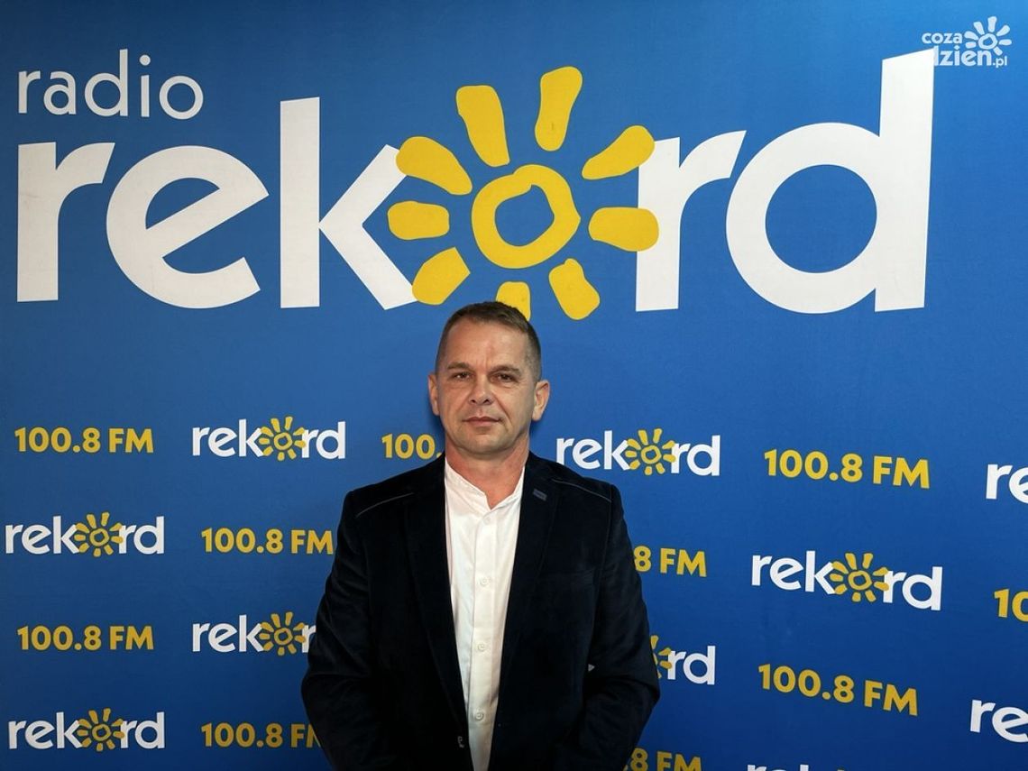 Nagły urlop Świętokrzyskiego 
Wojewódzkiego Komendanta Ochotniczych Hufców Pracy