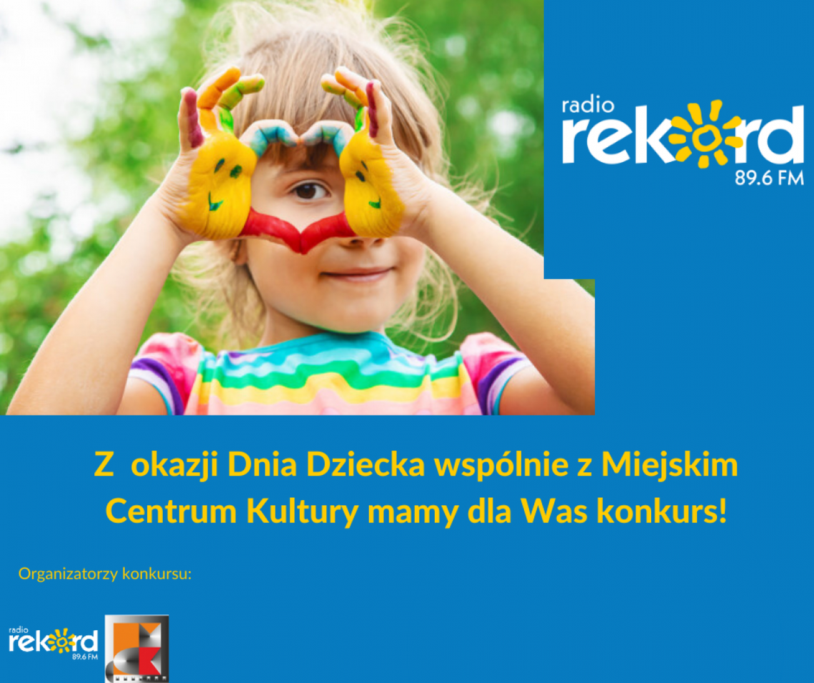 Nagraj i wygraj! Jest konkurs dla młodych ostrowczan Nagraj i wygraj! Jest konkurs dla młodych ostrowczan