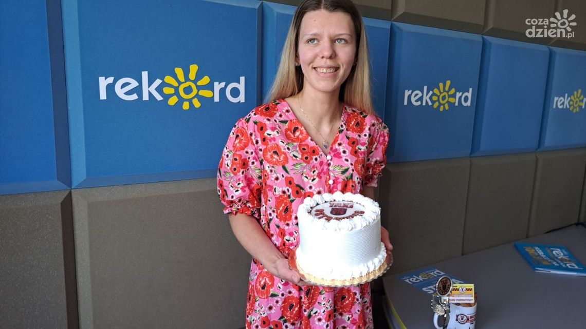 Nagroda dla najaktywniejszej klientki TAXI Ostrowiec w maju Nagroda dla najaktywniejszej klientki TAXI Ostrowiec w maju