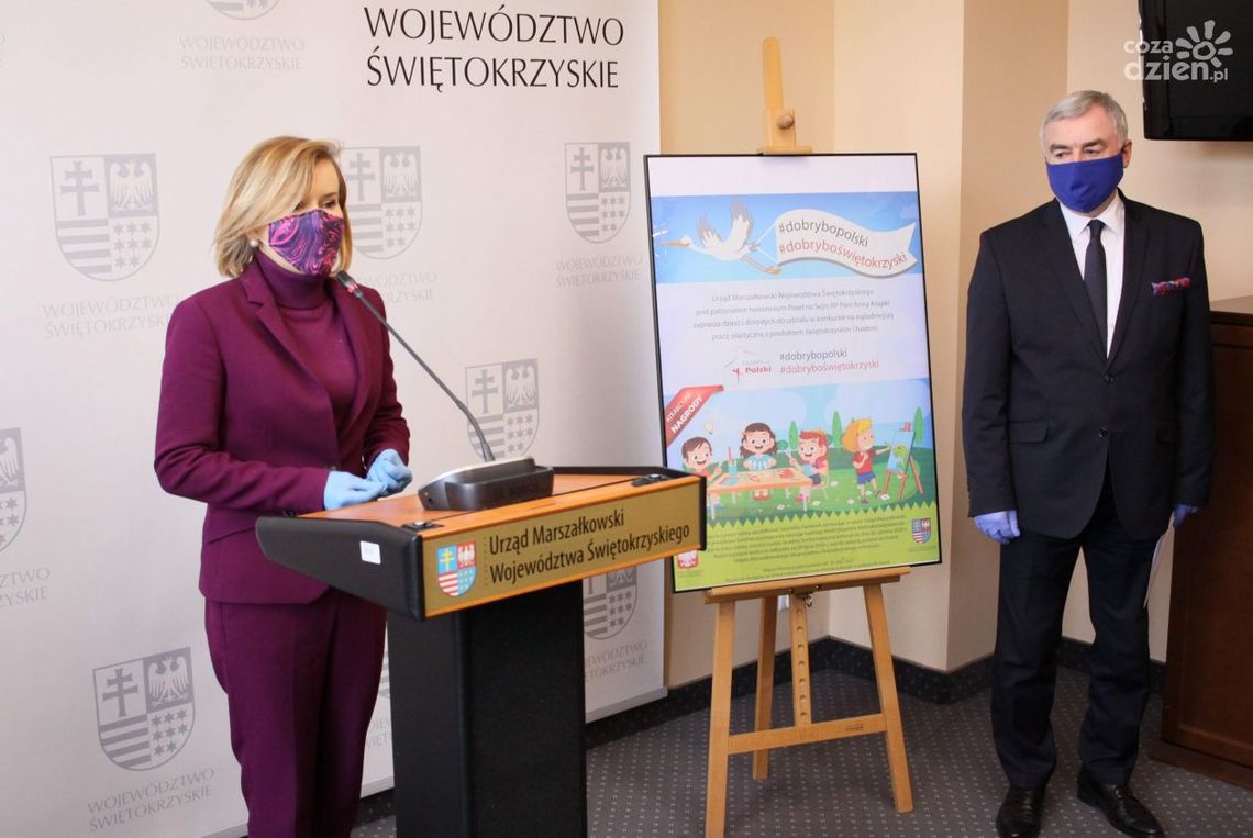 Najlepiej wiedzą, co dobre w regionie Najlepiej wiedzą, co dobre w regionie