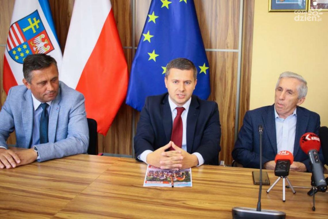 Najlepsi kolarze zmierzą się na świętokrzyskich trasach