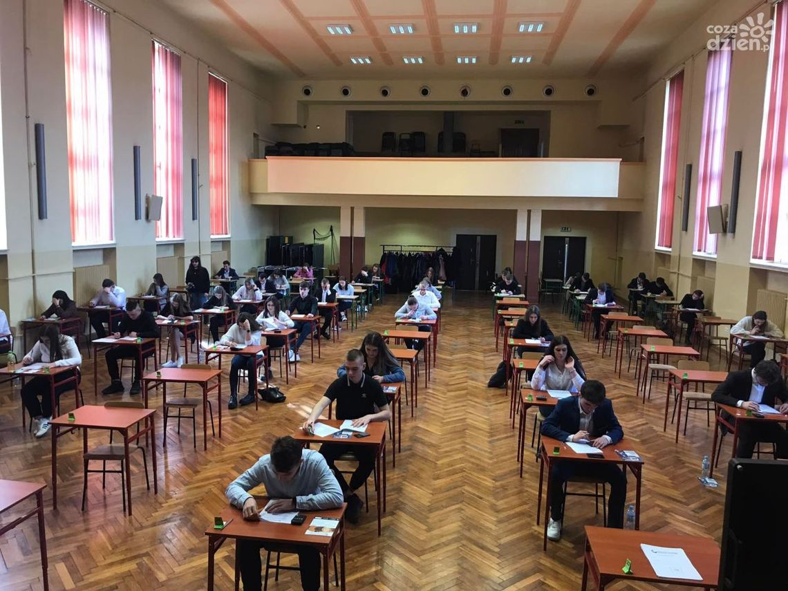 Najlepsi logistycy są w ostrowieckim technikum Najlepsi logistycy są w ostrowieckim technikum