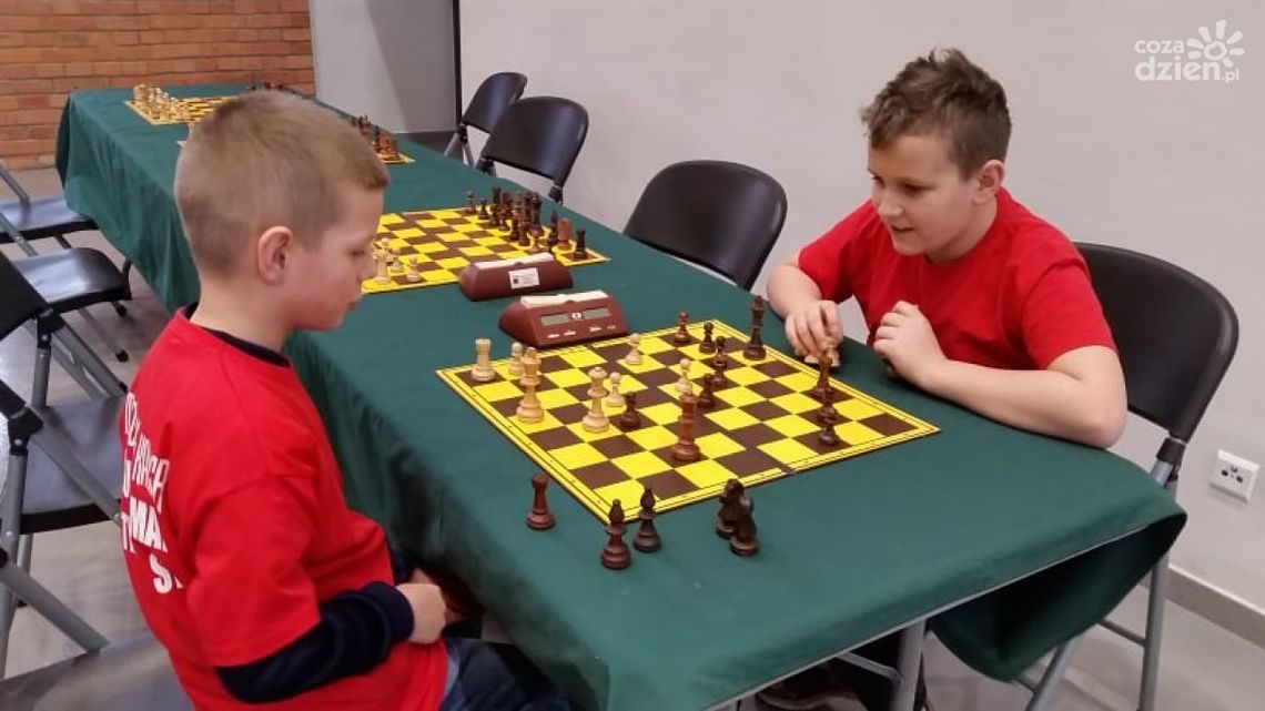 Najlepsi szachiści rywalizowali w Browarze Najlepsi szachiści rywalizowali w Browarze