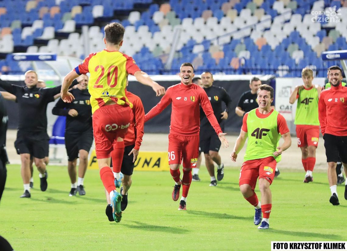 Najlepsza reklama pucharu