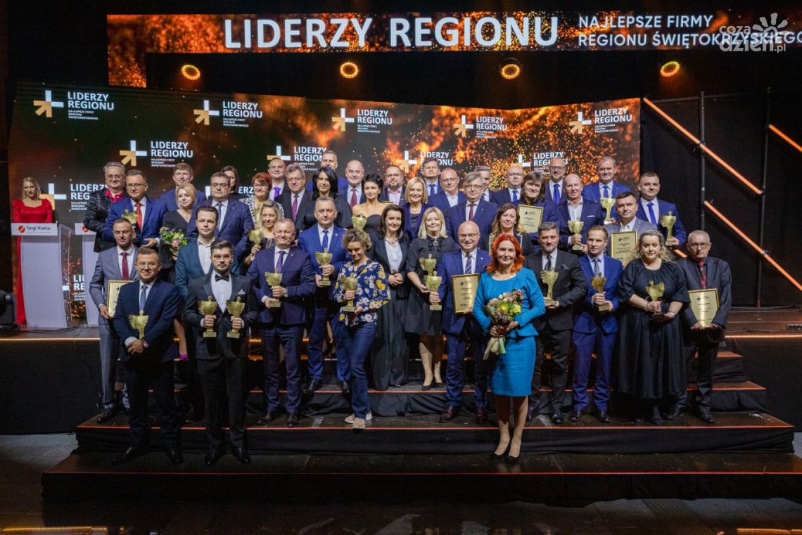 Najlepsze firmy regionu Najlepsze firmy regionu