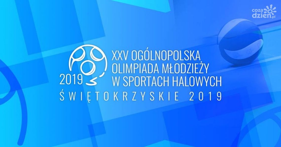 Najlepsze młode siatkarki zjadą do Ostrowca