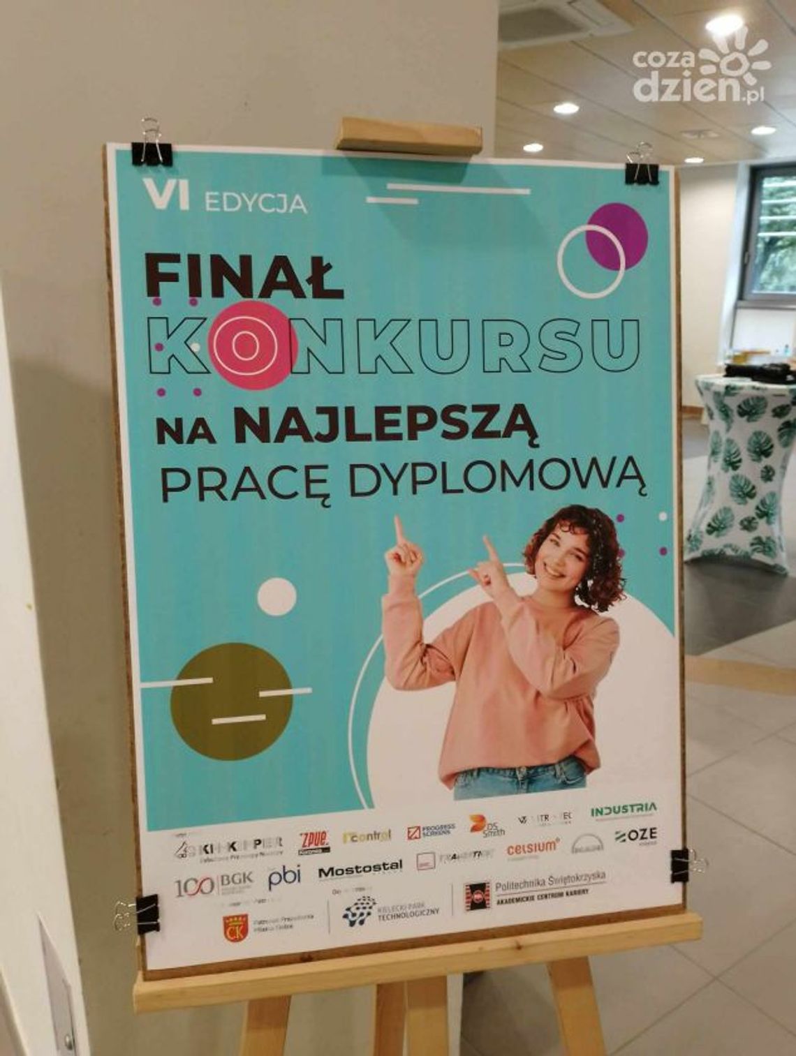 Najlepsze prace dyplomowe nagrodzone Najlepsze prace dyplomowe nagrodzone