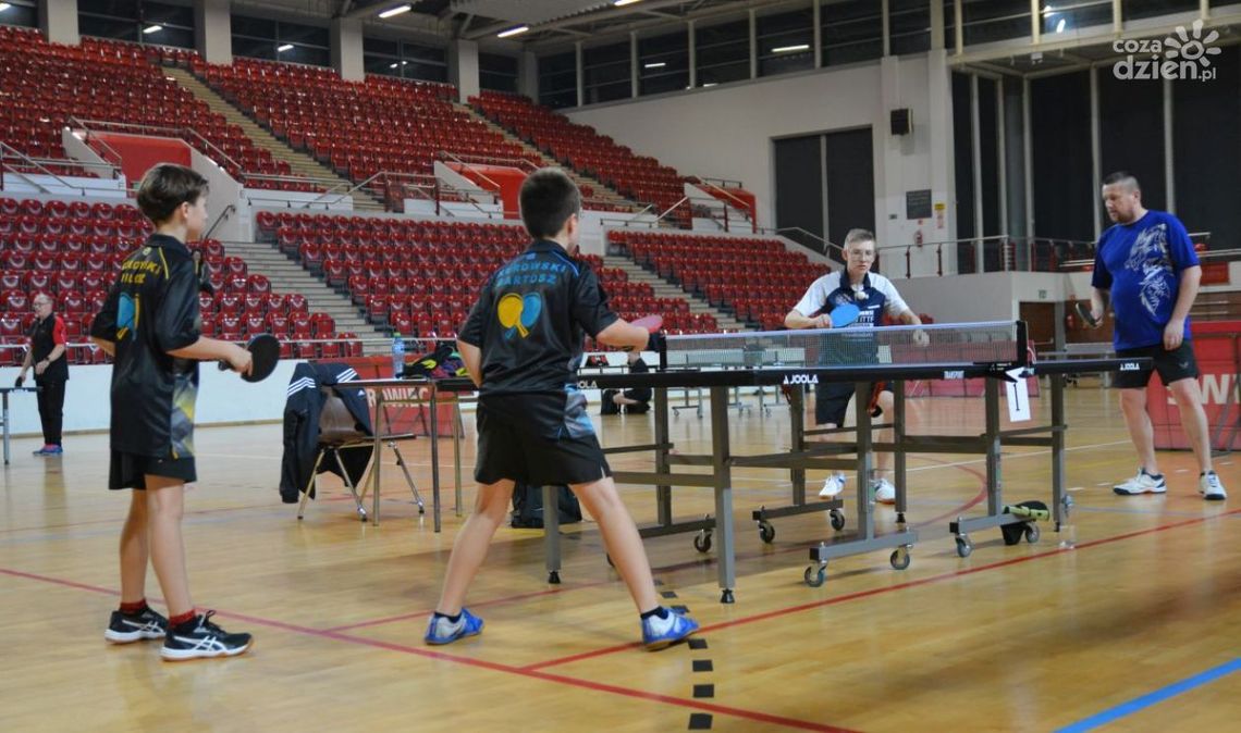 Najlepszy debel przyjechał ze Stalowej Woli
Najlepszy debel przyjechał ze Stalowej Woli