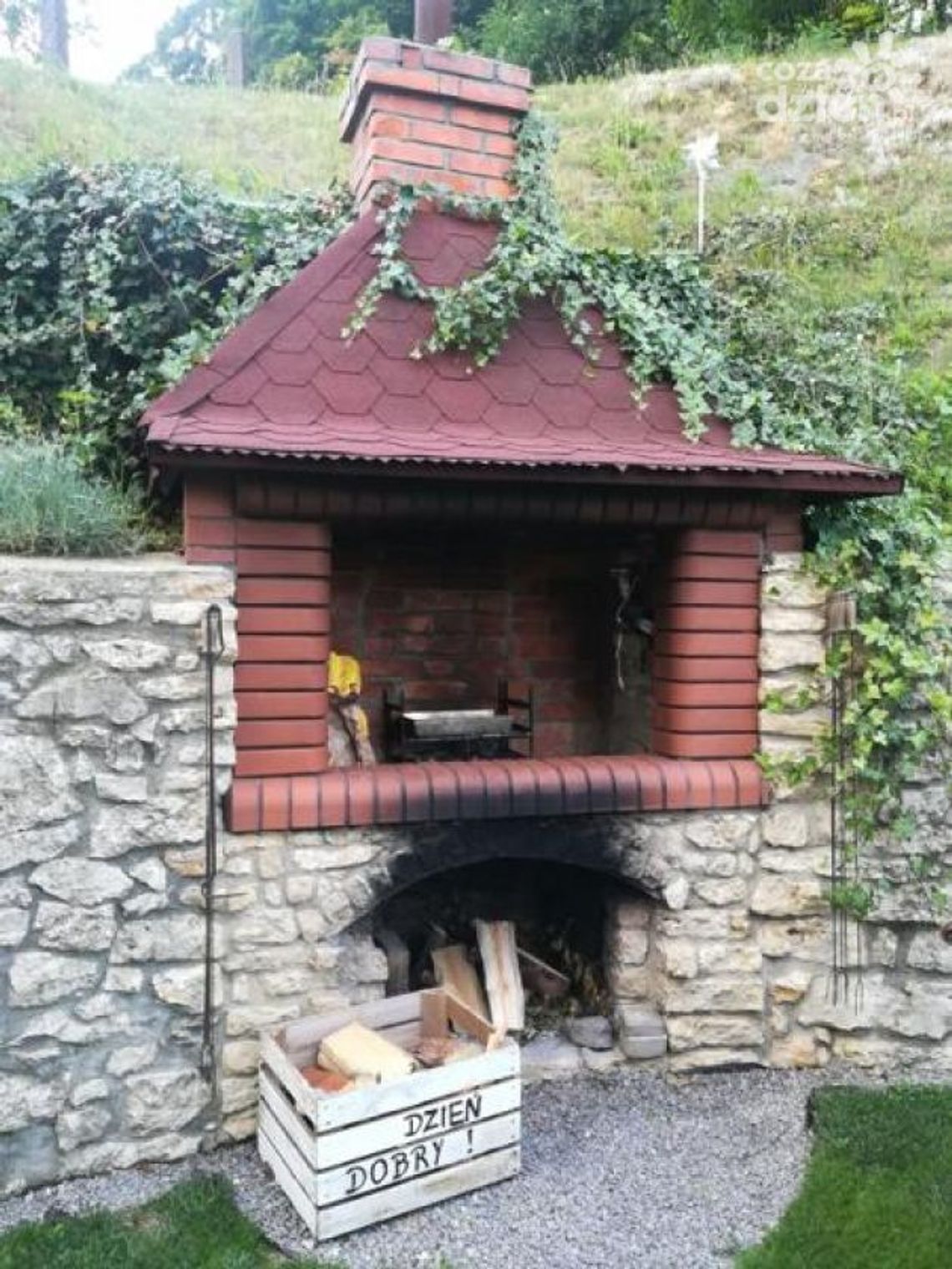 Najpiękniejsza zagroda w Bałtowie! Najpiękniejsza zagroda w Bałtowie!