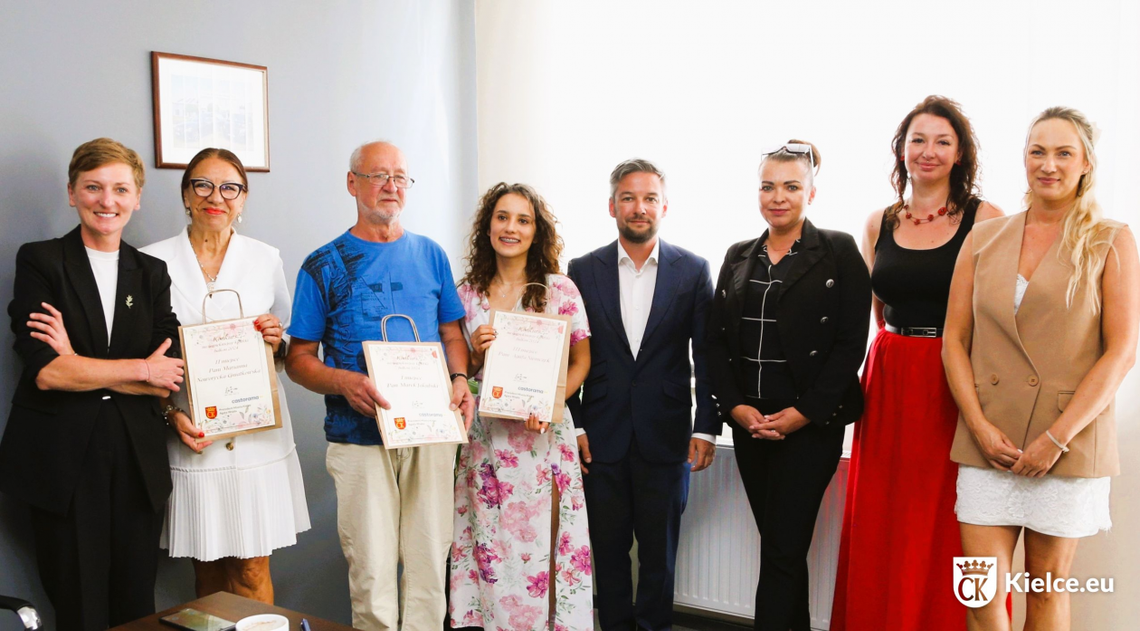 Najpiękniejsze balkony nagrodzone Najpiękniejsze balkony nagrodzone