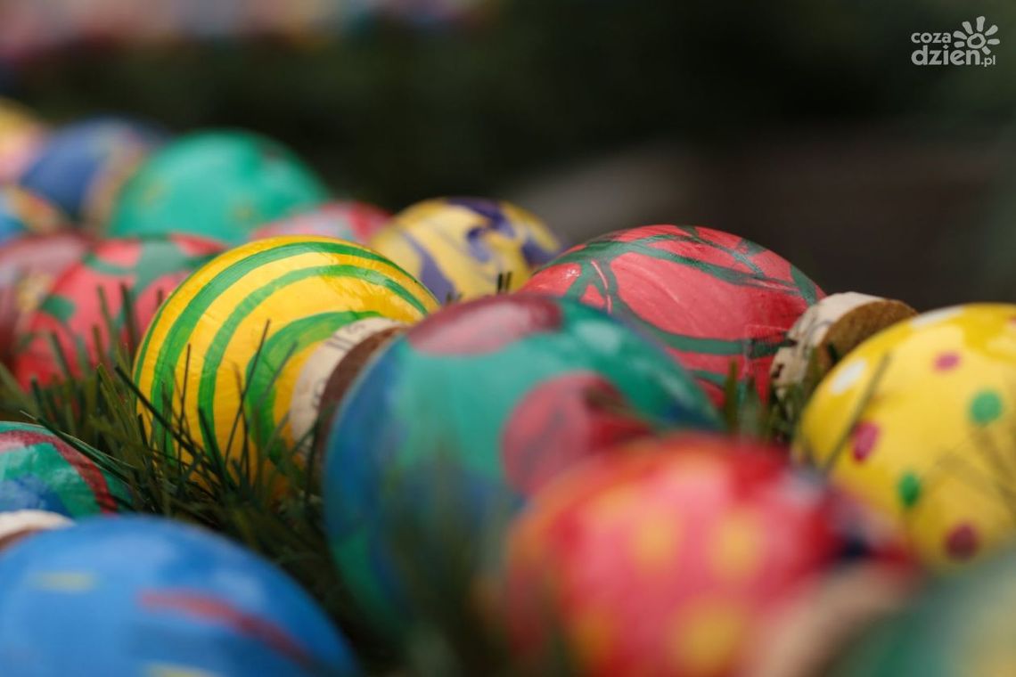 Najpiękniejsze jajo wielkanocne poszukiwane! Wirtualny konkurs MCK-u